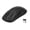 Black, variant on AJAZZ AJ199 Wireless Gaming Mouse, 58g Ultra-Lightweight Carbon Fiber Mouse, 24000 DPI PAW3311 Sensor, Tri-Mode 2.4G/Bluetooth/USB-C, 500mAh Rechargeable Gaming Mouse for PC, Mac, Laptop