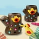 thumbnail image 4 of ToyKingdee Montessori Toys, Fine Motor Skills Toys, Woodpecker Worm Toy Magnetic Bird Feeding Game, 4 of 7