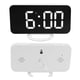 thumbnail image 1 of Reloj Despertador Electrónico Espejo Digital Regulable Puerto USB Dual ANGGREK  Otros, 1 of 8