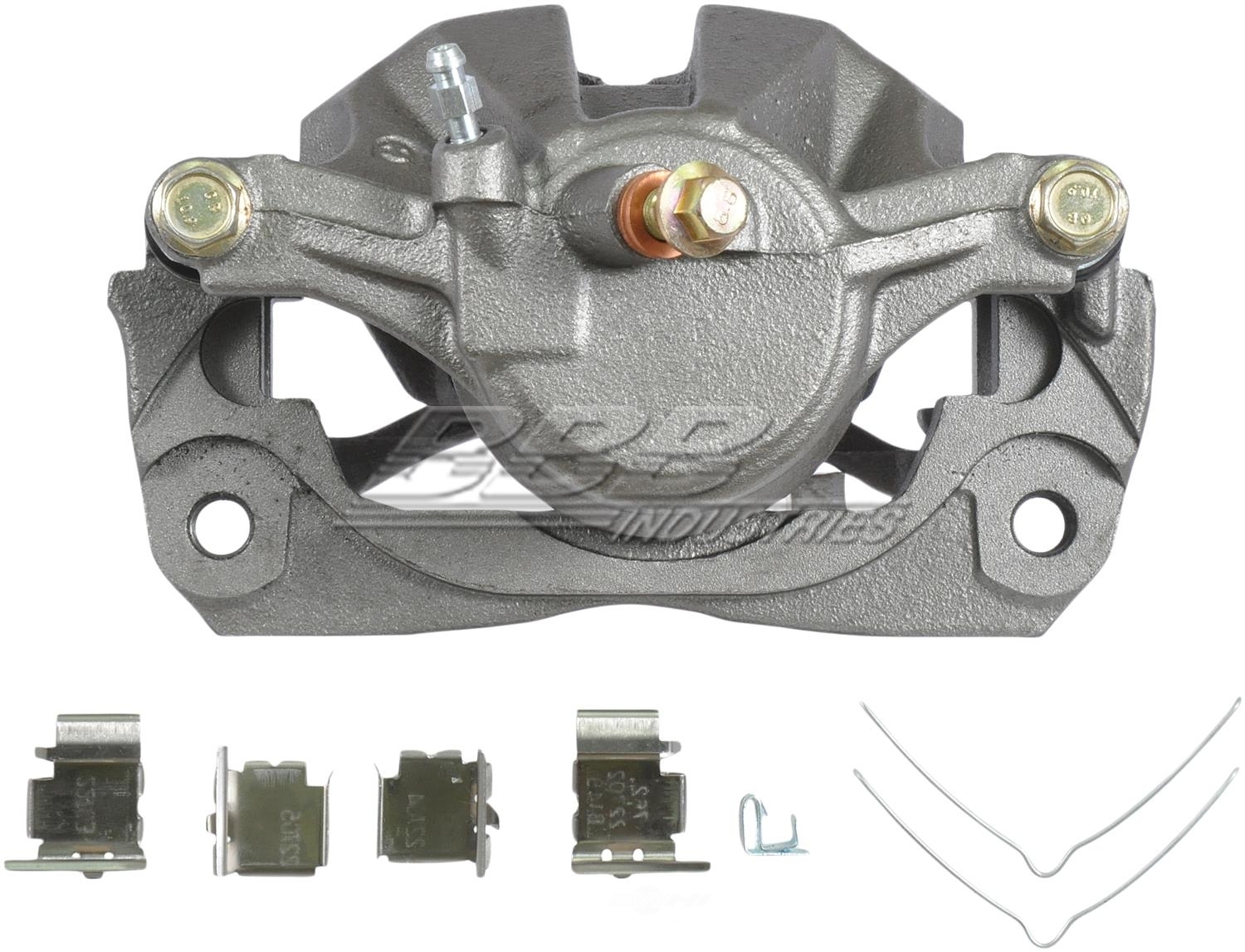TERREPOWER formerly BBB Industries 99-01664A Reman Caliper w/installation Hardware