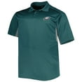 thumbnail image 2 of Men's Midnight Green Philadelphia Eagles Big & Tall Team Color Polo, 2 of 3