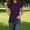 Purple, variant on Dxzfnsa Women's Cotton T Shirts Womens Casual Lightweight Short Sleeve Crewneck Tunic Tops Summer Loose Fit Solid Color Basic Tee