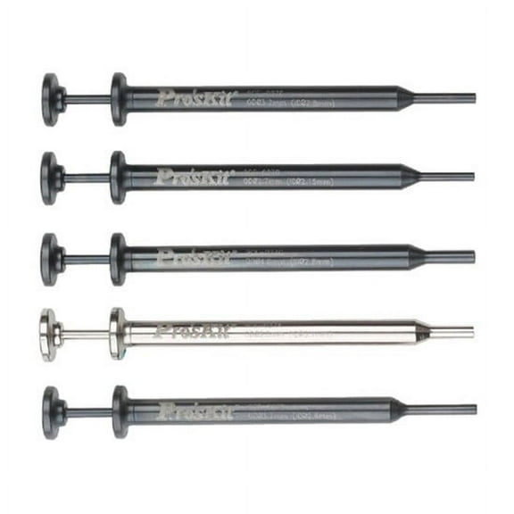 5 pc. Pin Removers, CE-0275