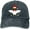 Funny Cute Chicken, variant on Papa Bear Baseball Cap Vintage Adjustable Washed Hats Cowboy Hats Denim Dad Hat for Men Women Boy Girl