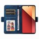 thumbnail image 2 of Funda GANGXUN para Xiaomi Poco M6 Pro 4G con diseño acolchado elegante, cuero PU, protección total y ajuste preciso, 2 of 5