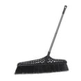 thumbnail image 3 of deevoka Indoor/Outdoor Broom Large Wide Quiet 55.12'' Handle for Kitchen Patio Lobby, 3 of 9