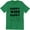 Green, variant on Happy Wife Happy Life Funny Husband Wife Gift Wife Present Men's Tee Shirt