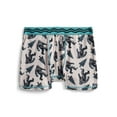 thumbnail image 6 of Wonder Nation Boys Underwear Camping Print Boxer Briefs, 4-Pack, Sizes S-XL, 6 of 6