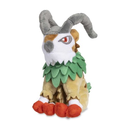 Pokémon Center: Gogoat Sitting Cuties Plush - 5 ¾ In.