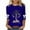 Blue, variant on Christmas Sweatshirts for Women Sweatshirts Hoodies Crewneck Sweatshirt Fall Long Sleeve Tops Plus Size