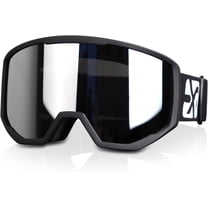 Ski/Snowboard Goggles, OTG Anti Fog UV Protection