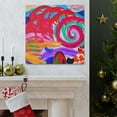 thumbnail image 5 of Fauvist Expression Unleashed - Canvas, 5 of 10