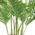 thumbnail image 2 of Vintage Home Artificial Faux Real Touch 84" Tall Real Touch Palm Tree And Fiberstone Planter, 2 of 5