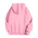 thumbnail image 3 of Pop cazadora para niña Demo-n Hunters Unisex Fashion Hooded Sweatshirt Streetwear Soft Comfortable Long Sleeve Hoodie for Daily Wear Spring Fall Winter （Pink）, 3 of 3
