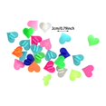 thumbnail image 3 of BotaniNest Perles de Rayons Colorées pour Pneu de Roue pour Enfants, 3 of 4