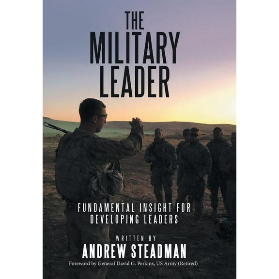 The Military Leader (Hardcover)