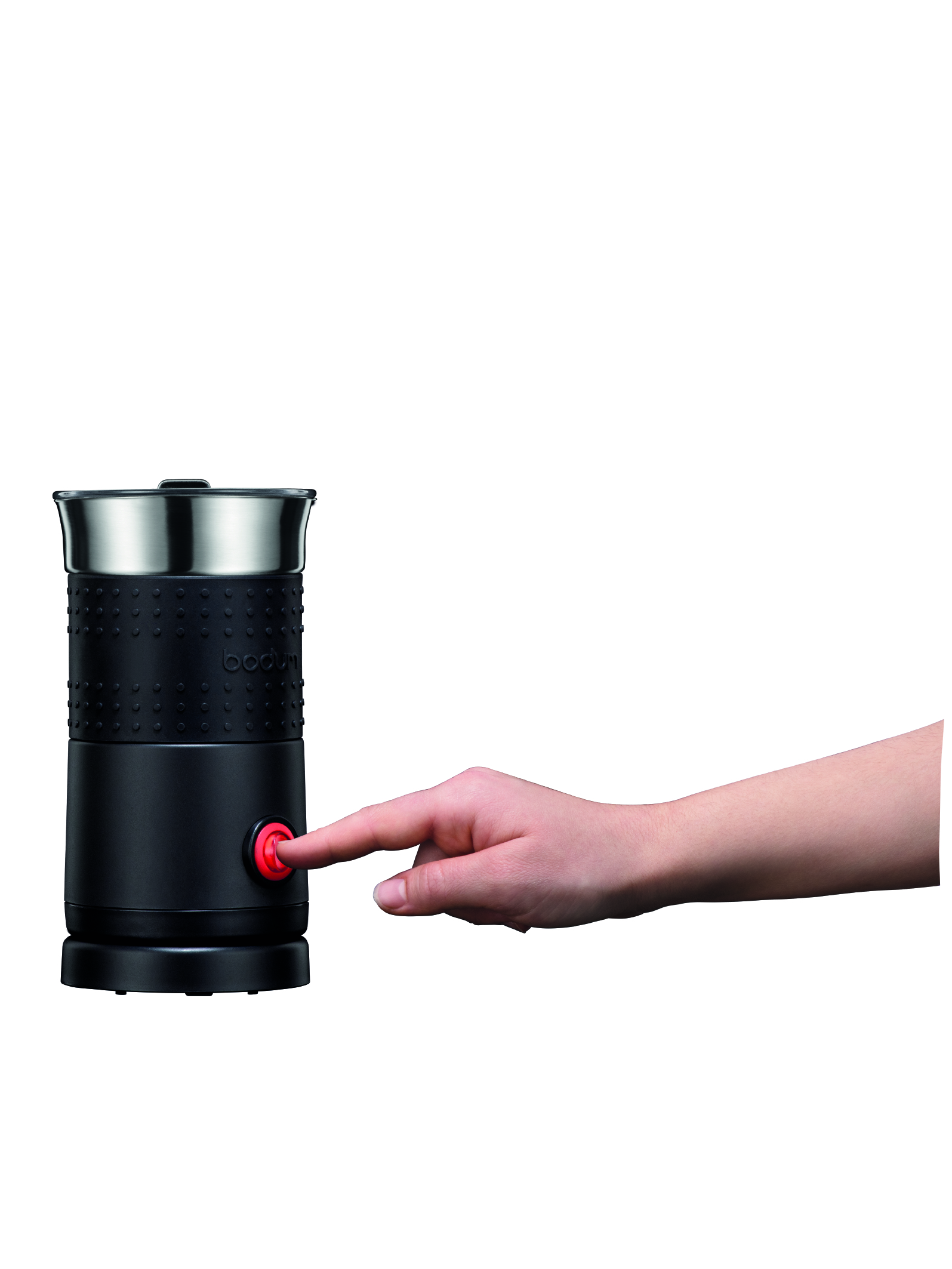 Bodum Bistro Electric Milk Frother photo 4