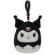 thumbnail image 2 of Rollo Cinnamoroll de peluche Squishmallows Original Sanrio de 3.5 pulgadas, Hello Kitty, Kuromi+ My Melody, paquete de 4, 2 of 7