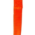 thumbnail image 4 of Vibrant Life 5' Nylon Metal Standard Dog Leash, Hunter Orange, L, 4 of 6