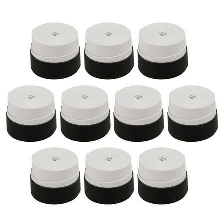 OWSOO Pack of 10 Tennis Racket Grips -skid Badminton Racquet Grips Vibration Overgrip Sweatband