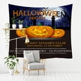 thumbnail image 1 of Tapiz de pared para Halloween, de microtela, 150 x 130 cm, 1 of 1
