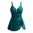 thumbnail image 4 of Kyusrd Robe de Bain une Pièce Maillot de Bain pour Femmes Maillot de Bain pour Femmes Robe de Bain, 4 of 9