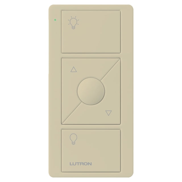 Iluminación inteligente Pico Remote Lutron Caseta PJ2-3BRL-GIV-L01