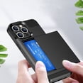 thumbnail image 2 of Phoneflex™ Card Slot Phone Case,iPhone 15, 2 of 5