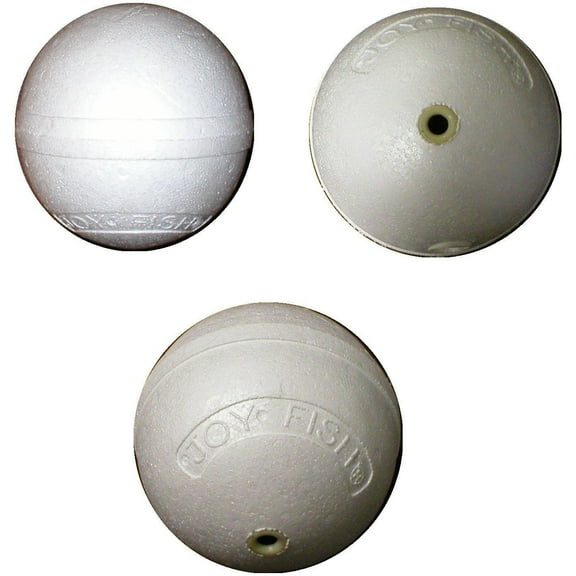 Joy Fish FLCB-6 6" Styrofoam Float