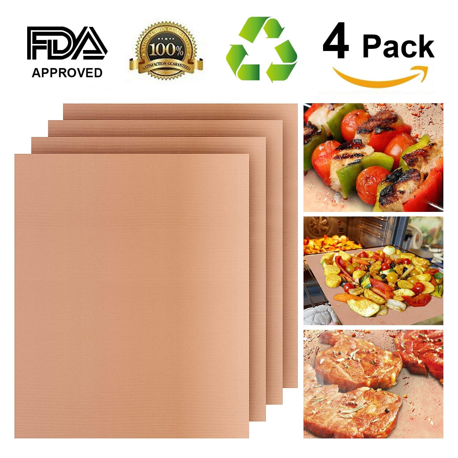 Grill Mat Walmart atelieryuwa.ciao.jp