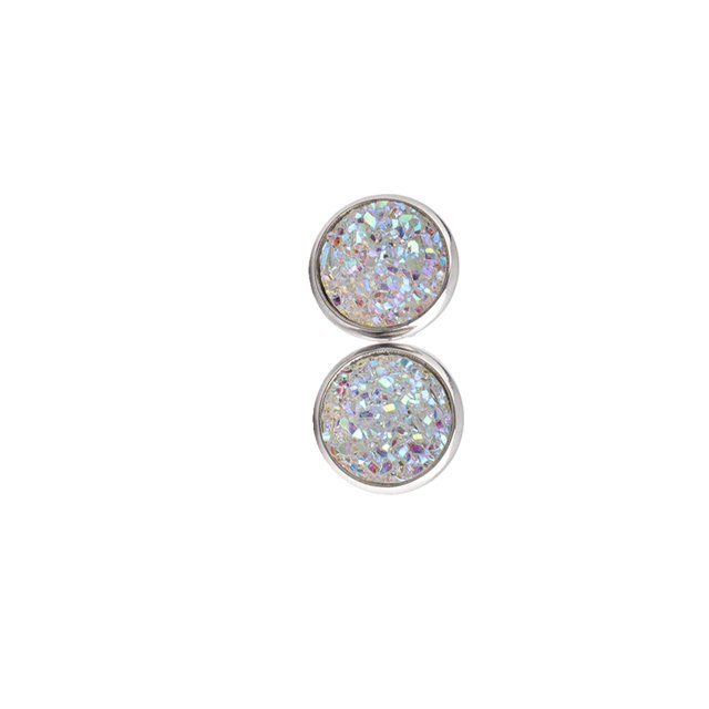 Qarigey 1 par de pendientes para mujer, joyería sencilla y práctica para niñas, pendientes para cumpleaños, Acción de Gracias, Día de la madre, Ropa, zapatos y accesorios Miscelánea nueve