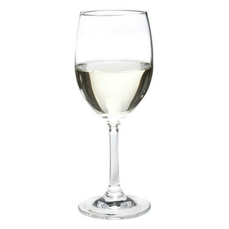 Oenophilia Perfect Stemware White Wine Glasses - Set of 6