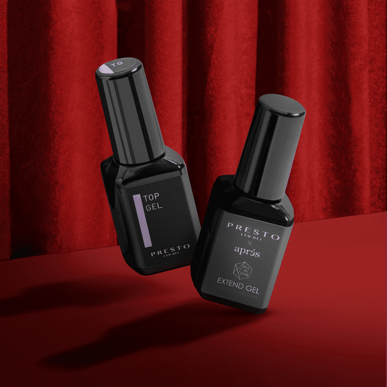 Apres Presto Top Gel