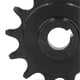 thumbnail image 4 of Lot de 3 pignons de moteur 410 13T pour vélo électrique, scooter, roue à chaîne pour Go Ped 26\xa0cc, 43\xa0cc, 49\xa0cc, diamètre intérieur de 0,5\xa0pouce, 4 of 4