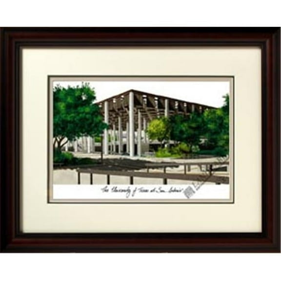 University of Texas  San Antonio Alumnus