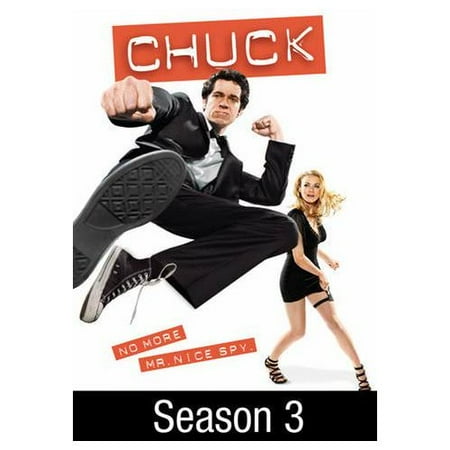 Chuck: Chuck Versus Angel de la Muerte (Season 3: Ep. 3) (2010)