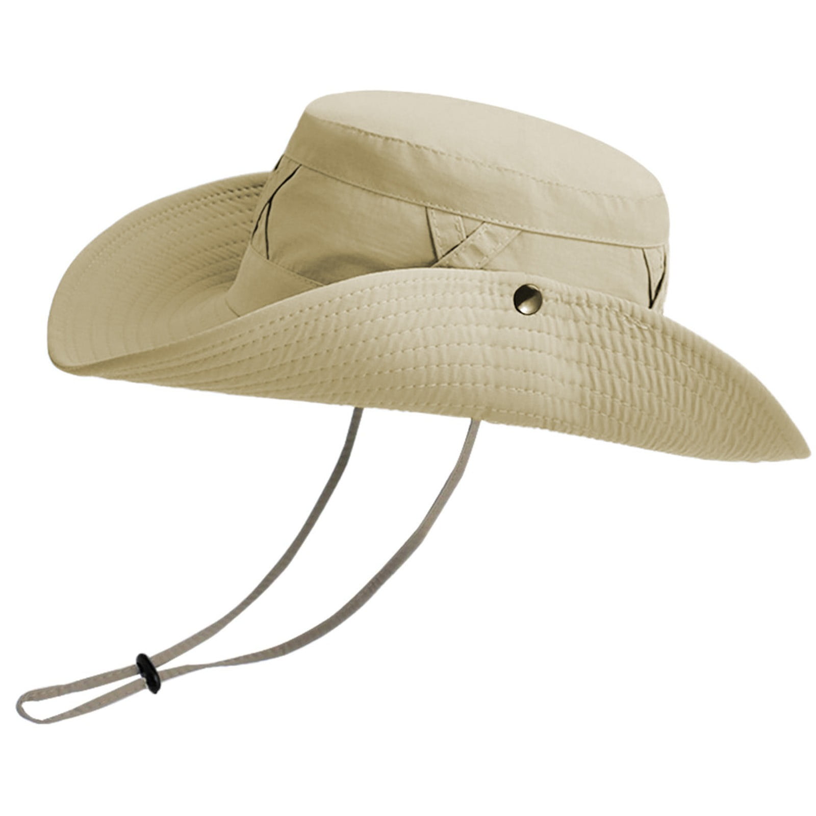 Men s Outdoor Hat Mountaineering Fishing Shade Sun Hat Breathable Fisherman s Hat for Beach Hiking Camping