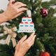 thumbnail image 3 of Decoración navideña Muñeca Árbol de Navidad Colgante Decoración navideña para el hogar Wmkox8yii fhajkh5130, 3 of 8