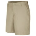 thumbnail image 2 of Red Kap Women's Plain Front Short, 2 of 4