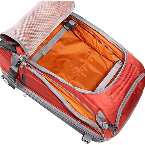 eBags TLS Mother Lode Junior 25 Rolling Duffel Bag Luggage