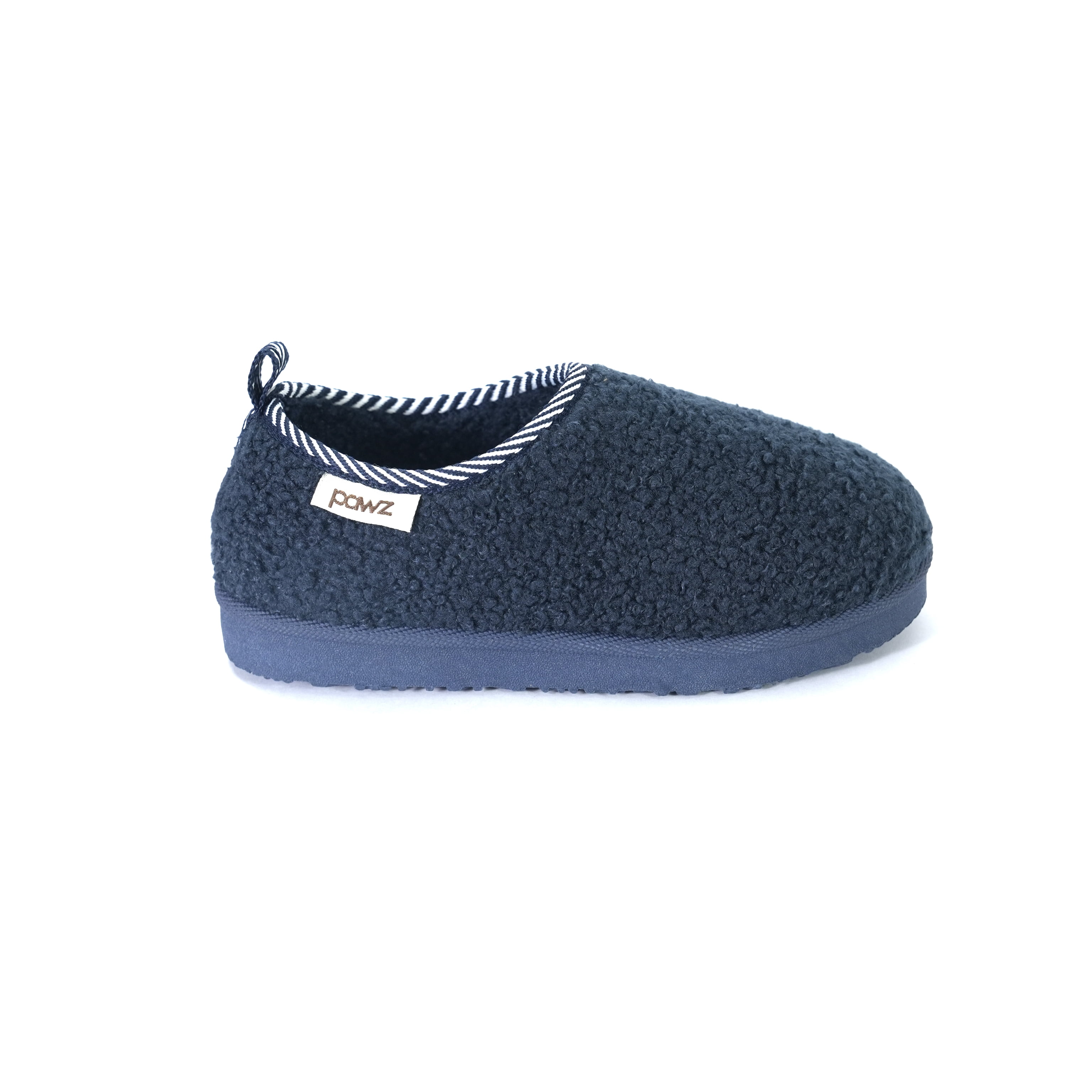 Pawz Little & Big Kids' Cozy Slippers