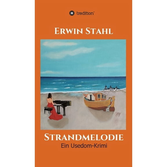Strandmelodie: Ein Usedom-Krimi (Hardcover)
