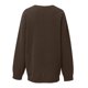 thumbnail image 4 of Blusa de manga larga suelta con cuello redondo y estampado de Halloween para mujer Pompotops FGAJ19530, 4 of 4