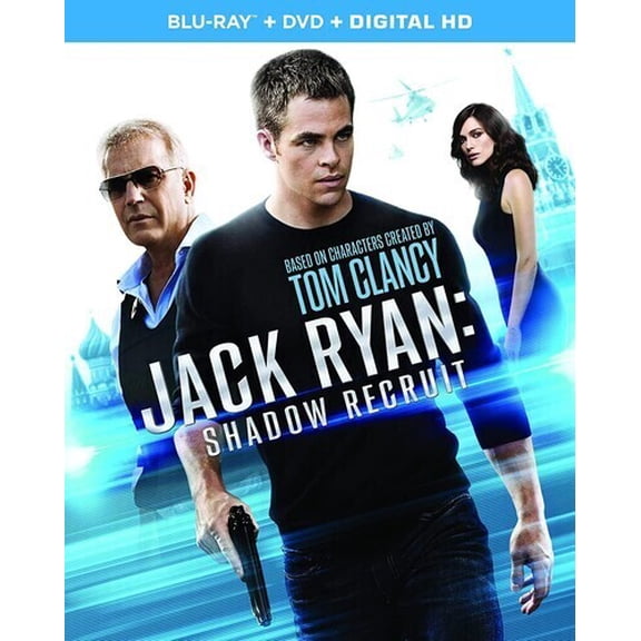 Jack Ryan: Shadow Recruit