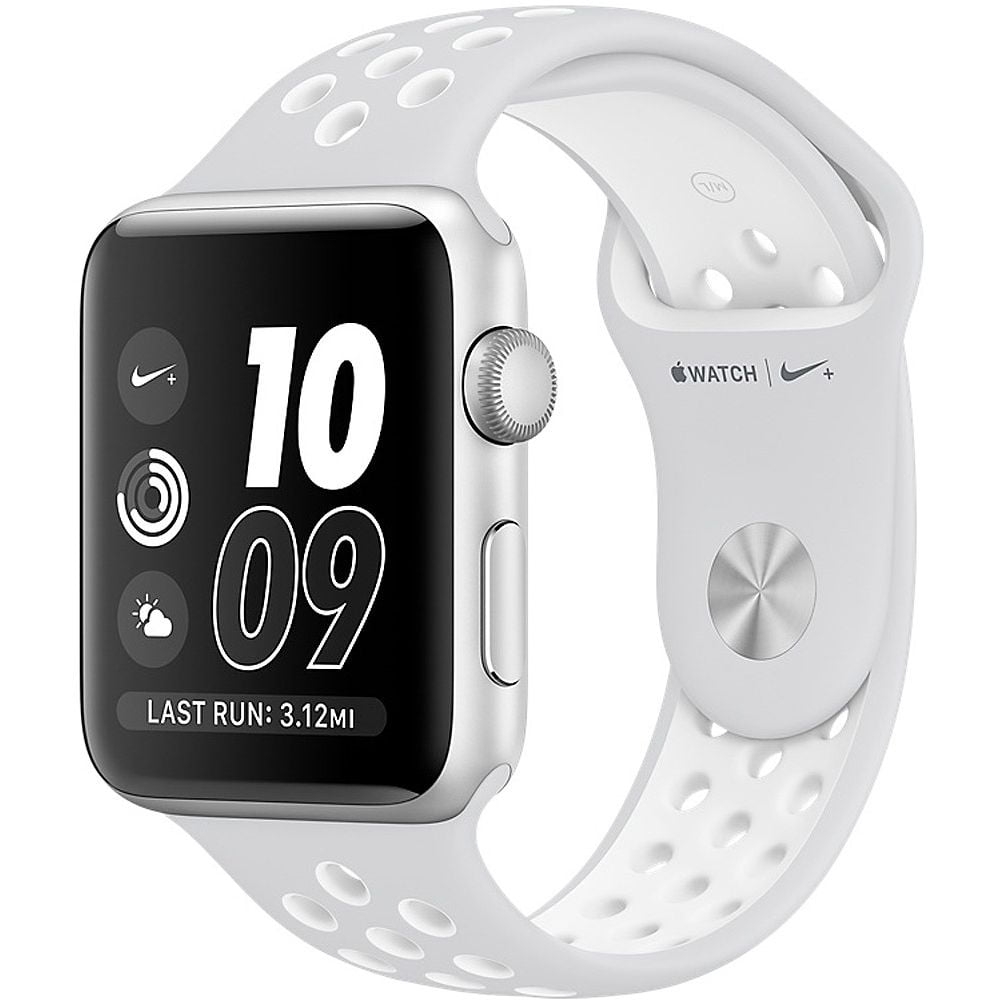 nike sports band watch