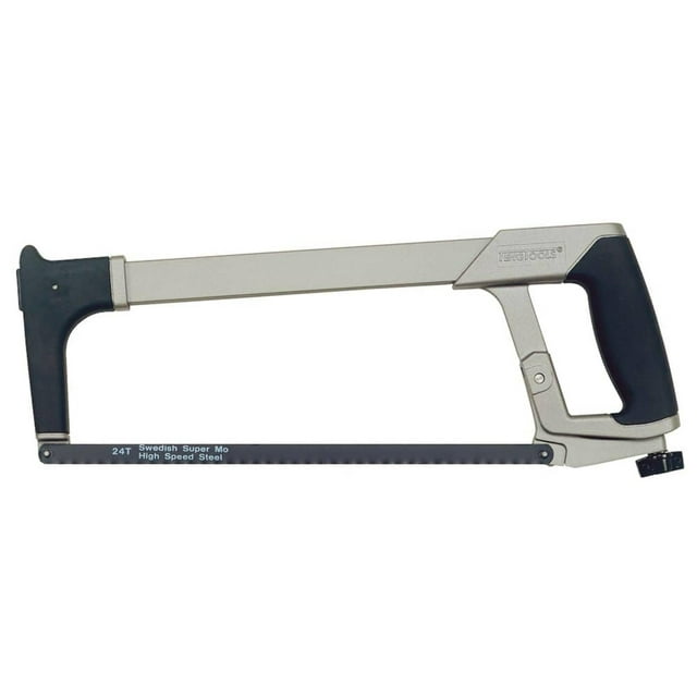 Teng Tools Cadre de Scie à Métal en Acier de Qualité Professionnelle - 701N