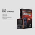 thumbnail image 4 of iCarsoft i902 Multi System Scanner for Opel & Vauxhall, 4 of 9