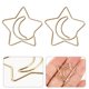 thumbnail image 2 of GOOHOCHY 60 clips de papel bonitos con forma de estrella, prácticos y prácticos., 2 of 8