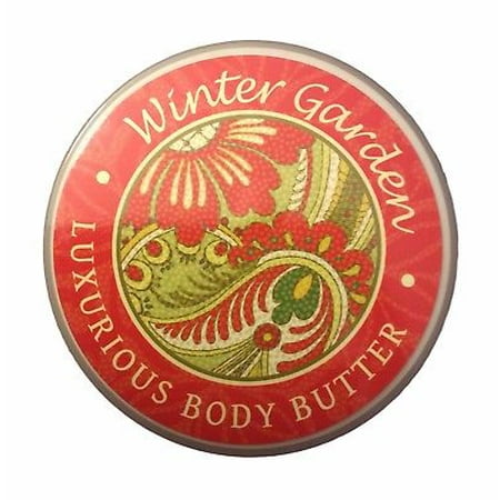 Greenwich Bay Winter Garden Luxurious Body Butter With Shea Butter
