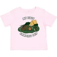 thumbnail image 3 of Inktastic My First Camping Trip-camping Hedgehog Boys or Girls Baby T-Shirt, 3 of 5